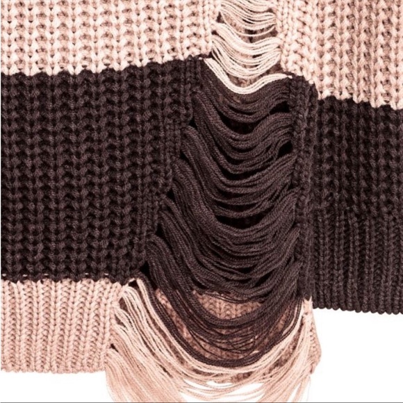 H&M Rib-knit Sweater - Picture 3 of 6